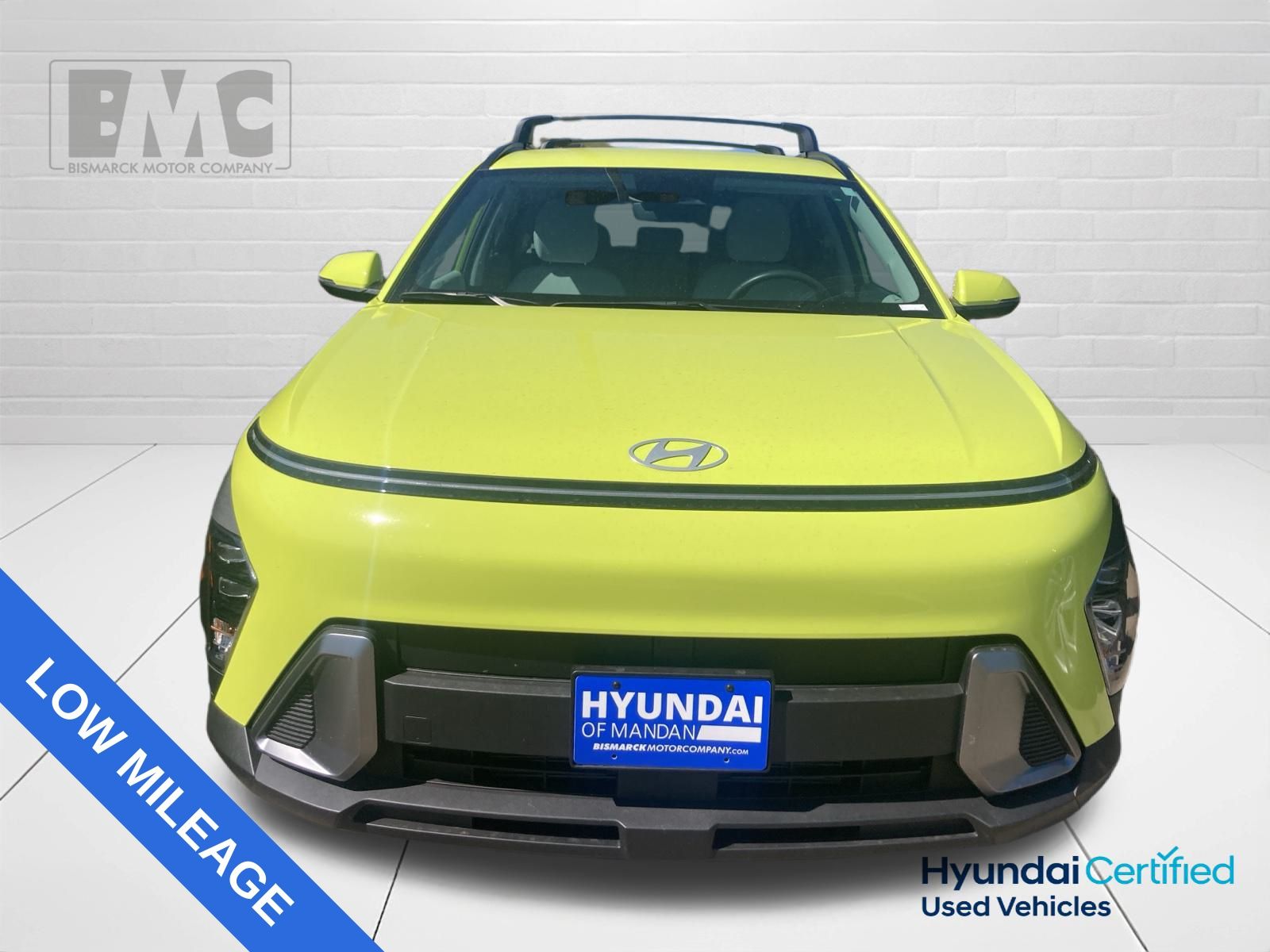 2025 Hyundai Kona SEL photo 3