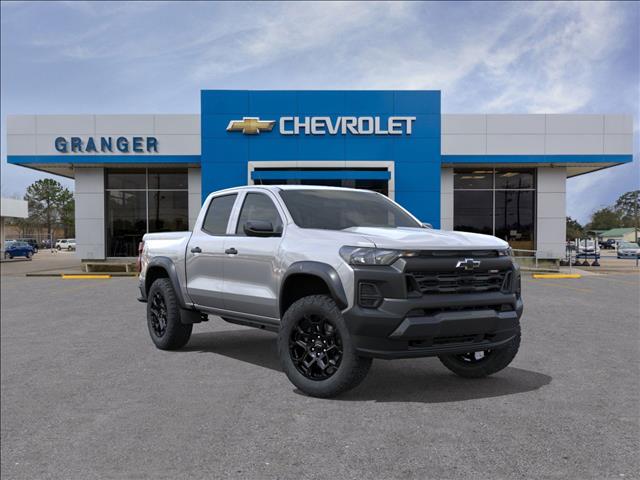 2026 Chevrolet Colorado Trail Boss's photo