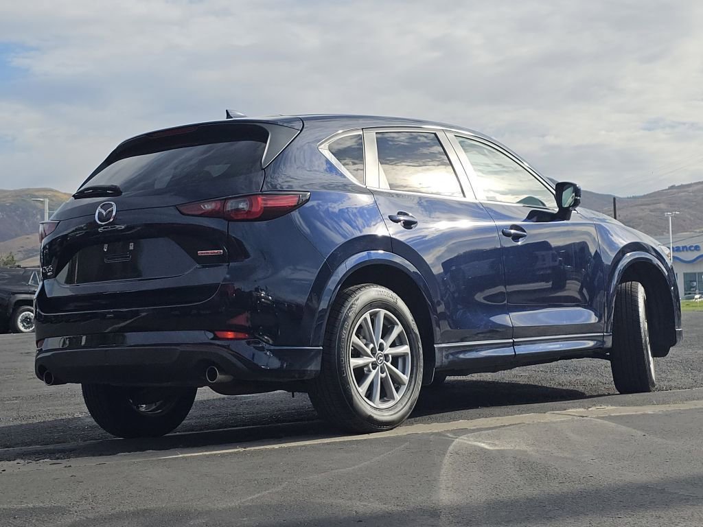2024 Mazda CX-5 2.5 Select photo 23