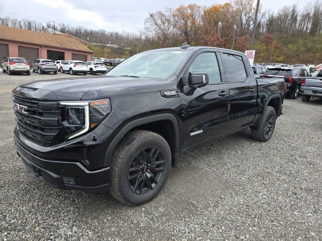 2026 GMC Sierra 1500 Elevation's photo