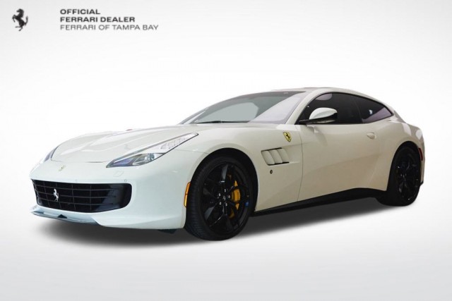 Pre-Owned 2019 Ferrari GTC4Lusso T RWD Hatchback