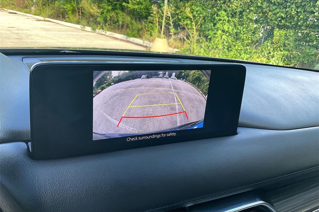 2021 Mazda CX-5 Grand Touring photo 19