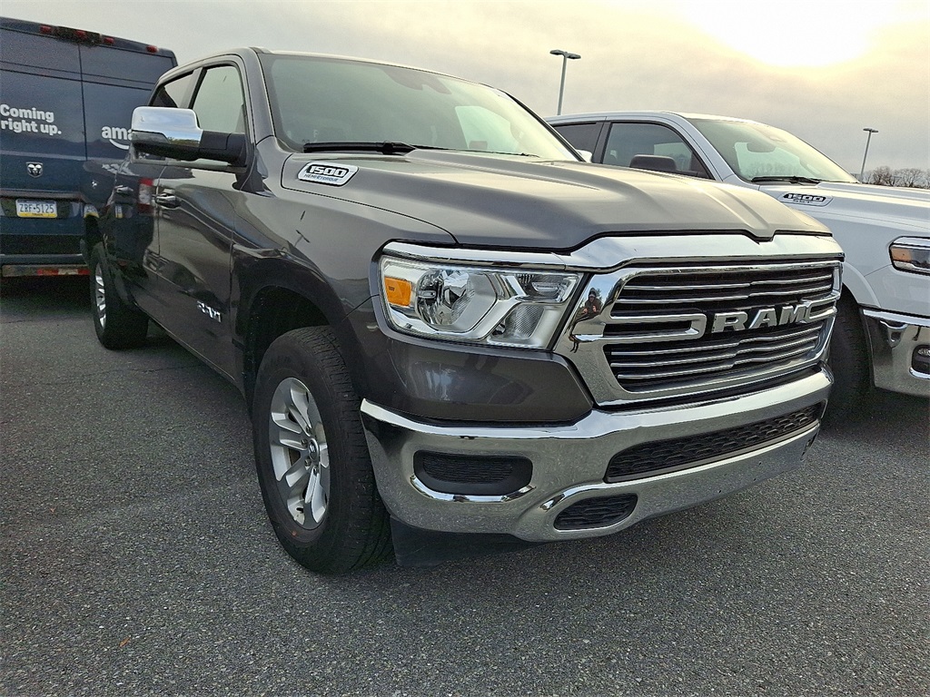 2024 RAM Ram 1500 Pickup Laramie's photo