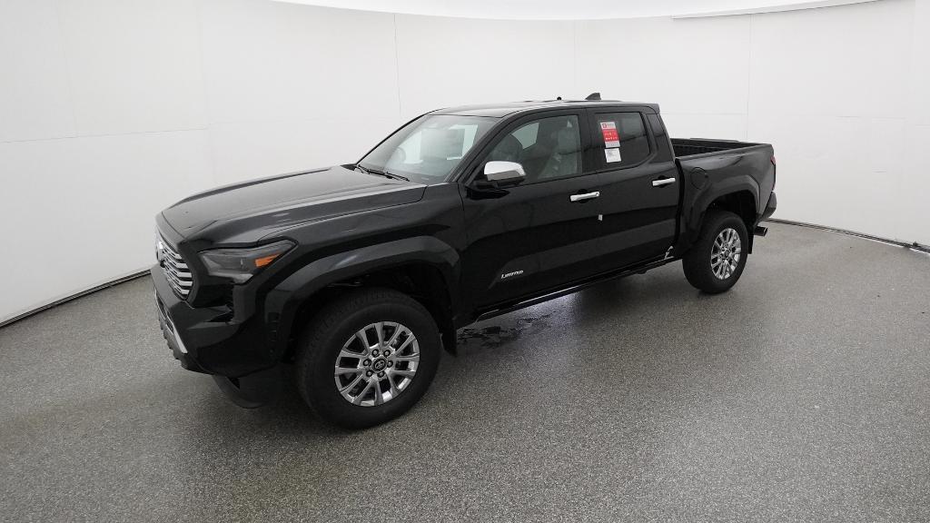 2026 Toyota Tacoma Limited's photo