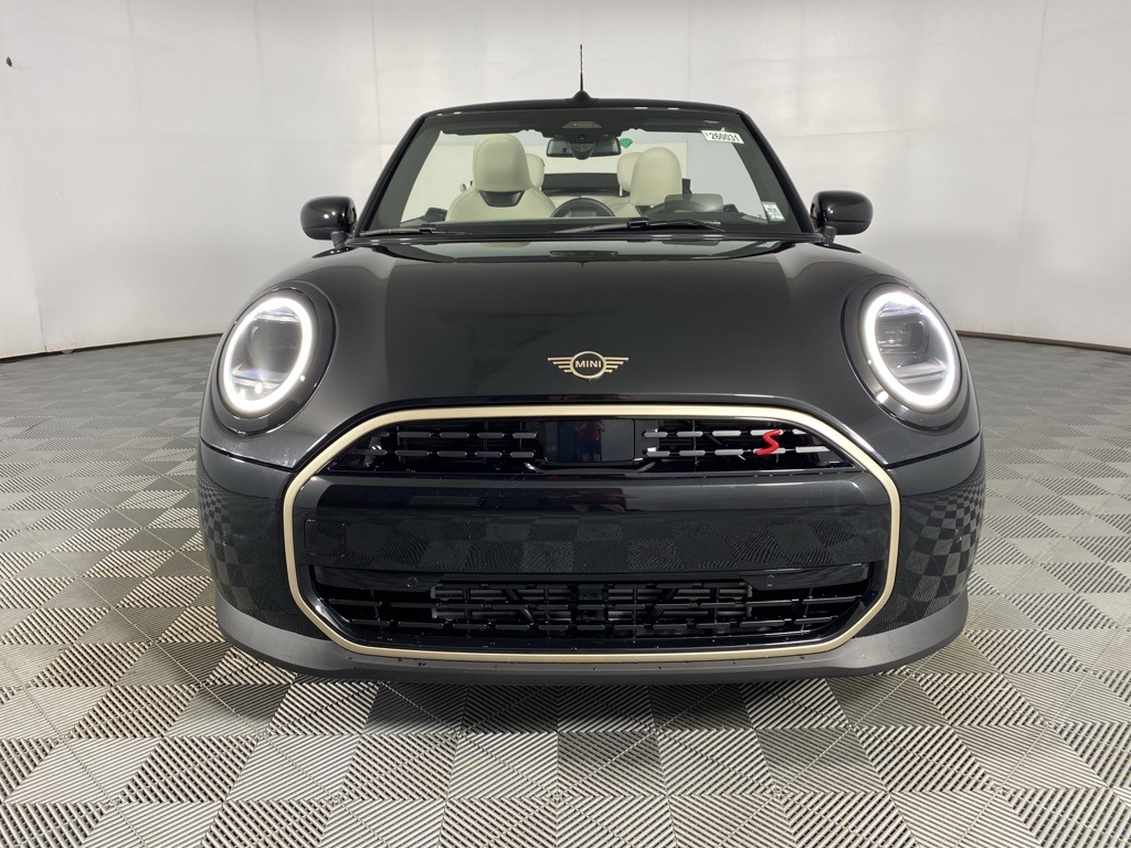 2026 Mini Cooper Convertible Signature photo 2