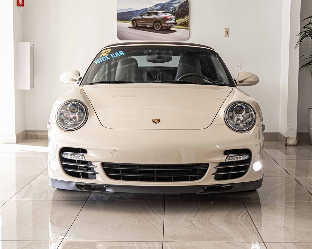 2012 PORSCHE 911 - Image 2