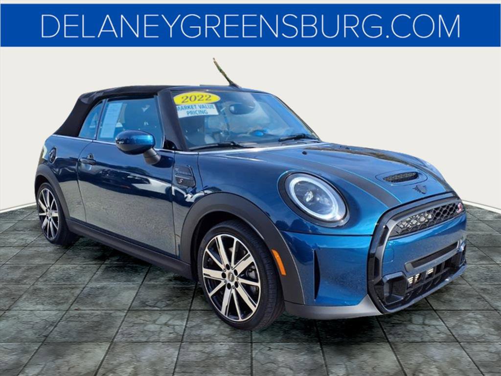 2022 MINI Convertible