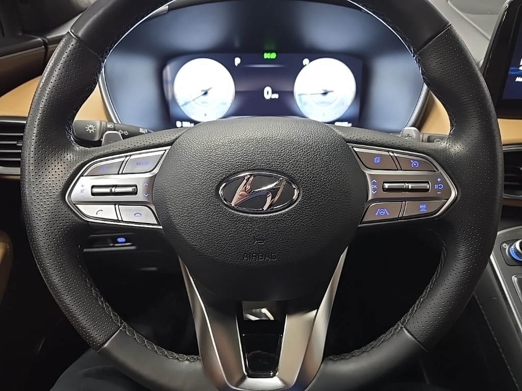 2023 Hyundai Santa Fe Calligraphy photo 18