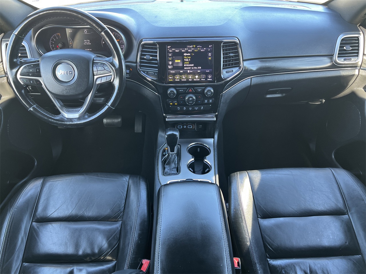 2020 Jeep Grand Cherokee Limited photo 2