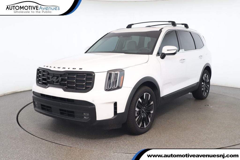 2024 Kia Telluride SX Prestige