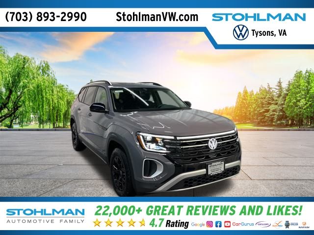 2026 Volkswagen Atlas Atlas Peak Edition's photo