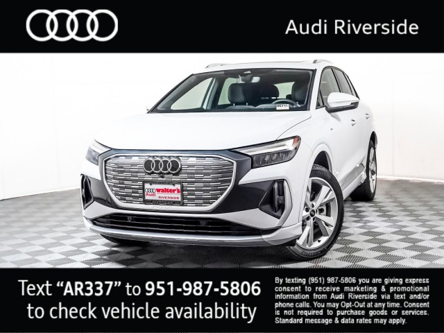 2023 Audi Q4 e-tron Premium