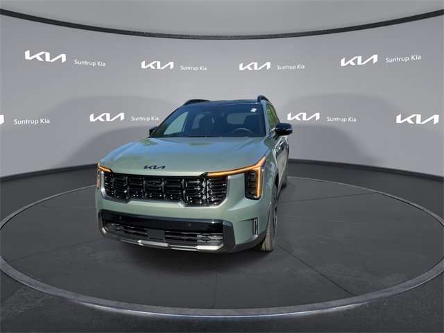 2025 Kia Sorento X-Line SX Prestige photo 6