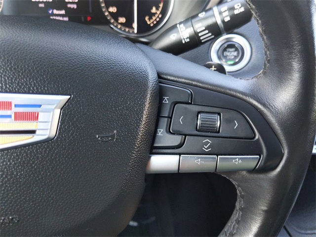 2020 Cadillac XT4 Premium Luxury photo 21