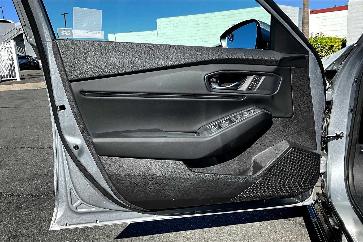 2024 Honda Accord Hybrid EX-L photo 19