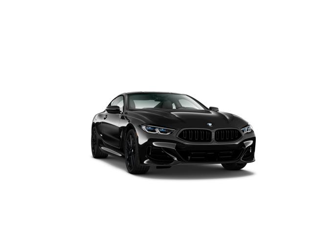 2026 BMW 8 Series