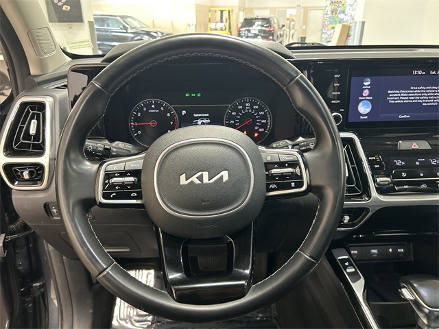 2022 Kia Sorento SX photo 6