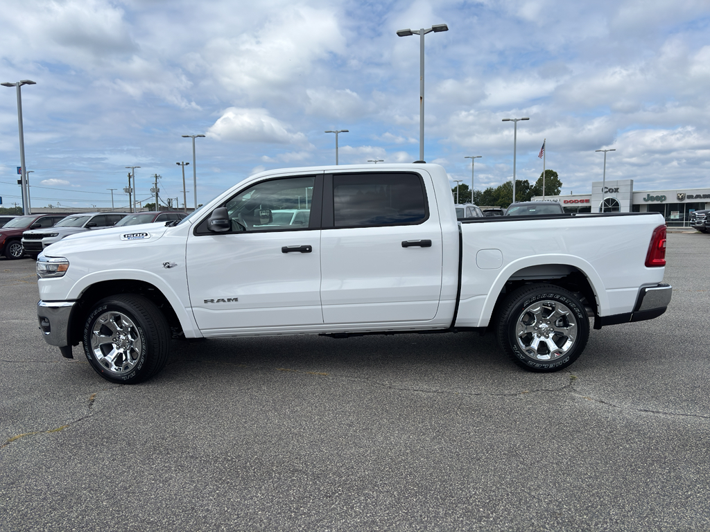 2026 Ram 1500 Big Horn Lone Star photo 3