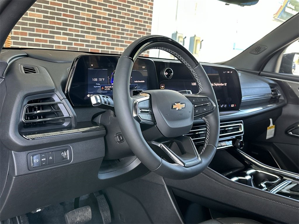 2026 Chevrolet Traverse High Country photo 10