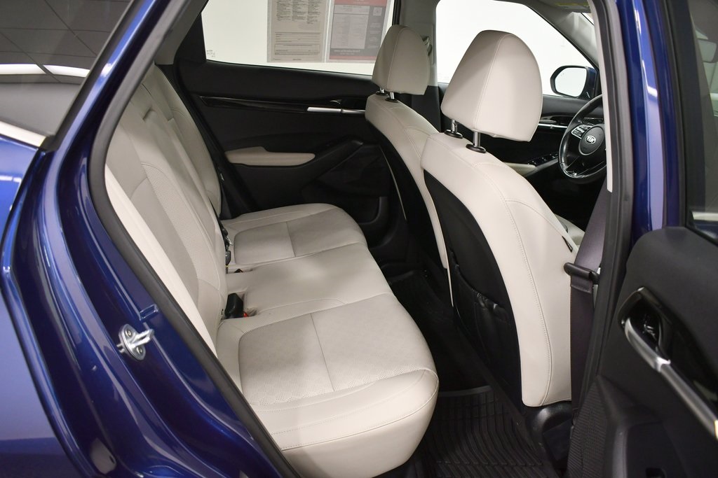2021 Kia Seltos SX photo 18