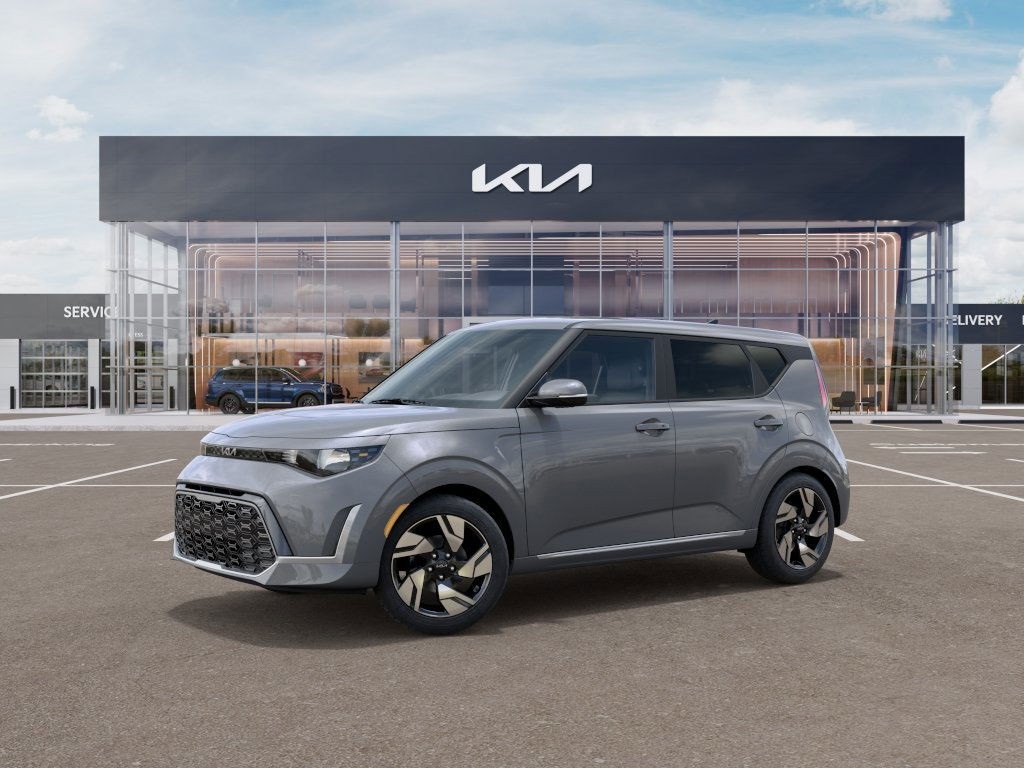 2025 Kia Soul GT-Line photo 4