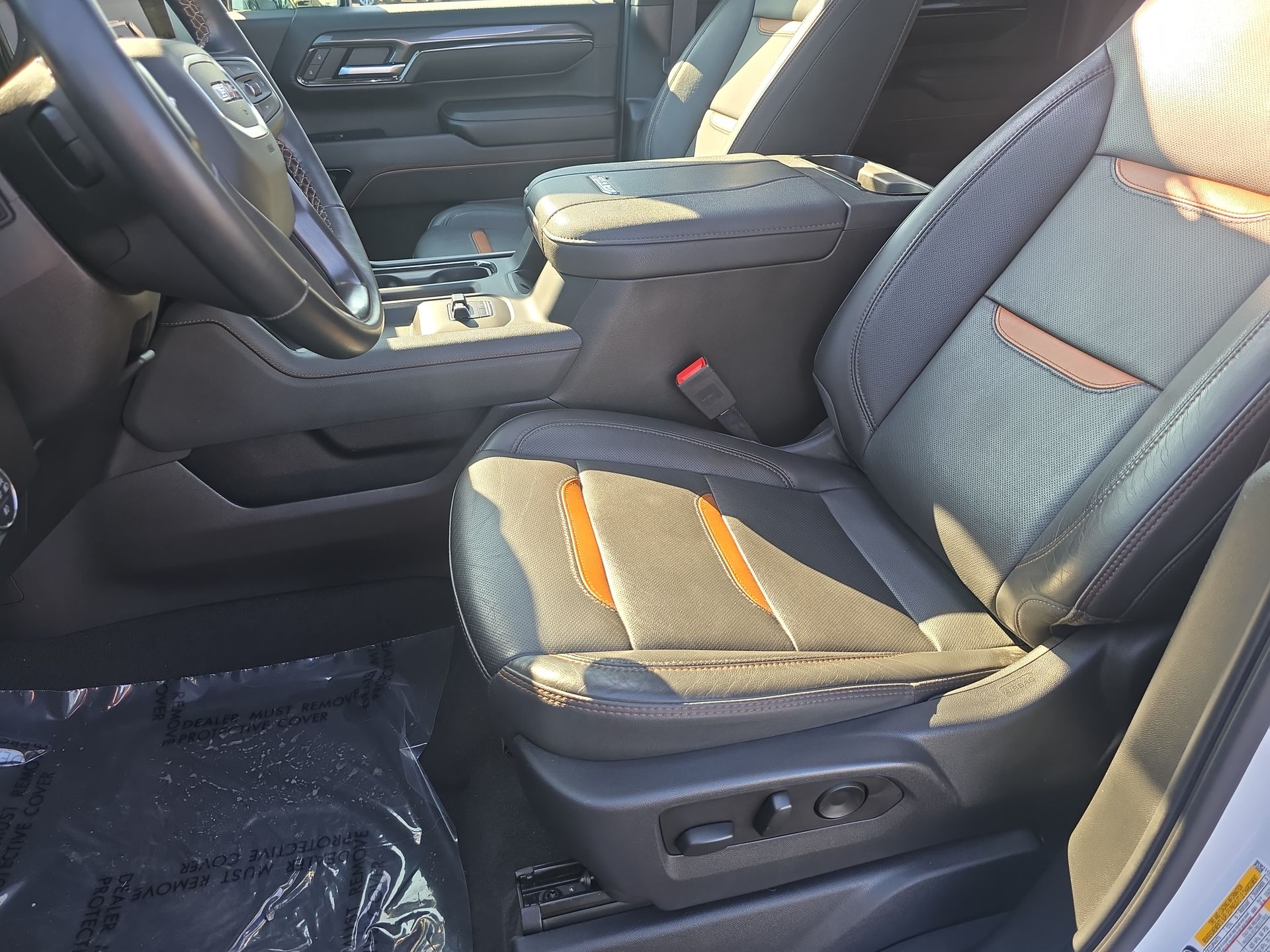 2024 Gmc Sierra HD AT4 photo 55