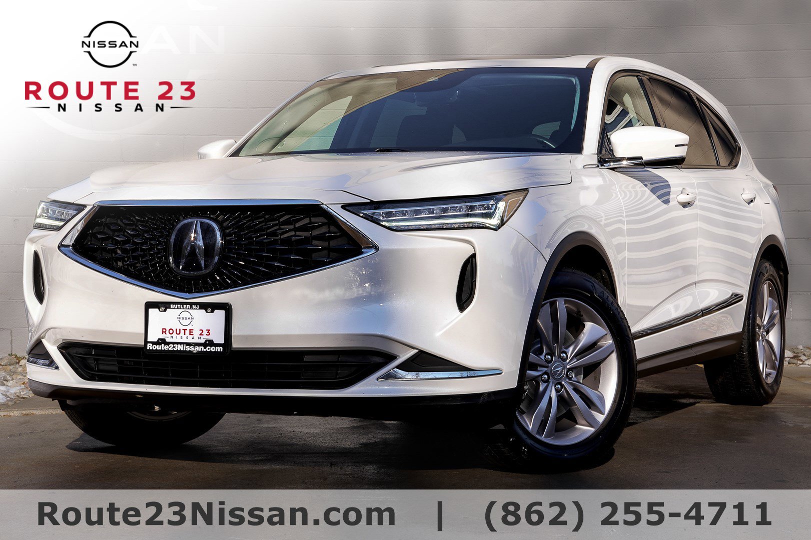 2022 Acura MDX Base's photo