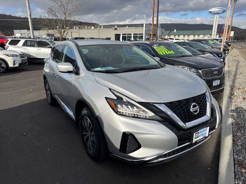 2021 Nissan Murano S's photo