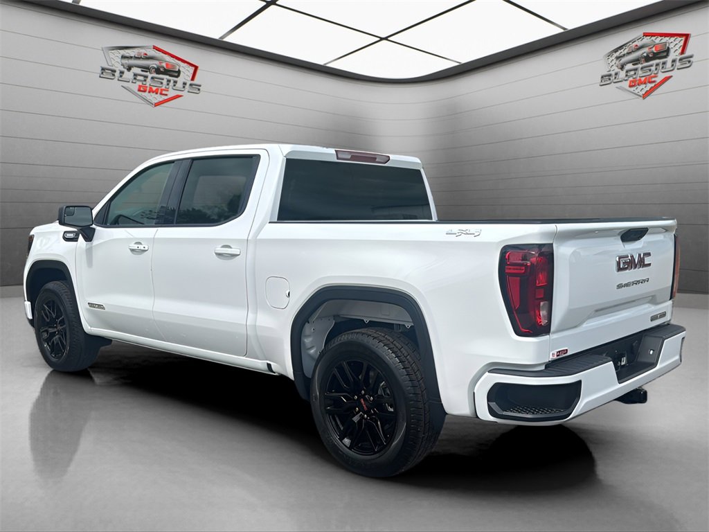 2026 Gmc Sierra 1500 Elevation photo 3