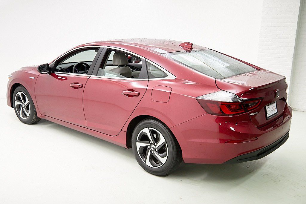2022 HONDA INSIGHT - Image 8