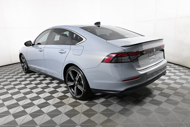 2024 Honda Accord Hybrid Sport photo 3