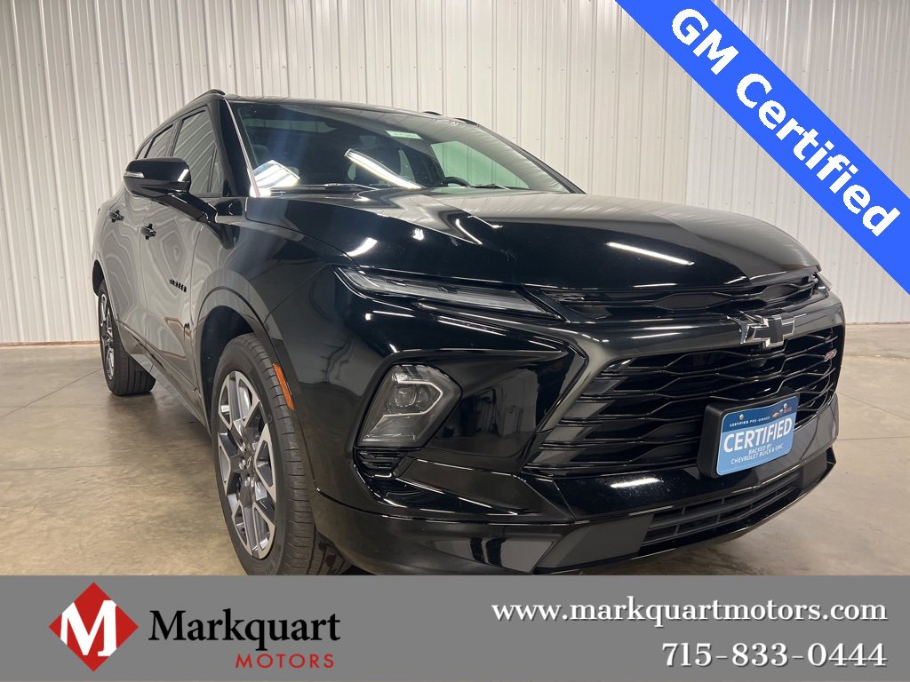 2023 Chevrolet Blazer RS's photo