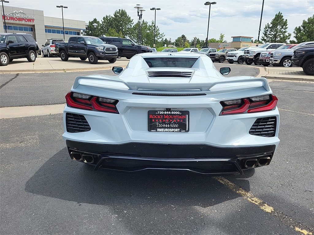 2023 Chevrolet Corvette Stingray 2LT photo 4