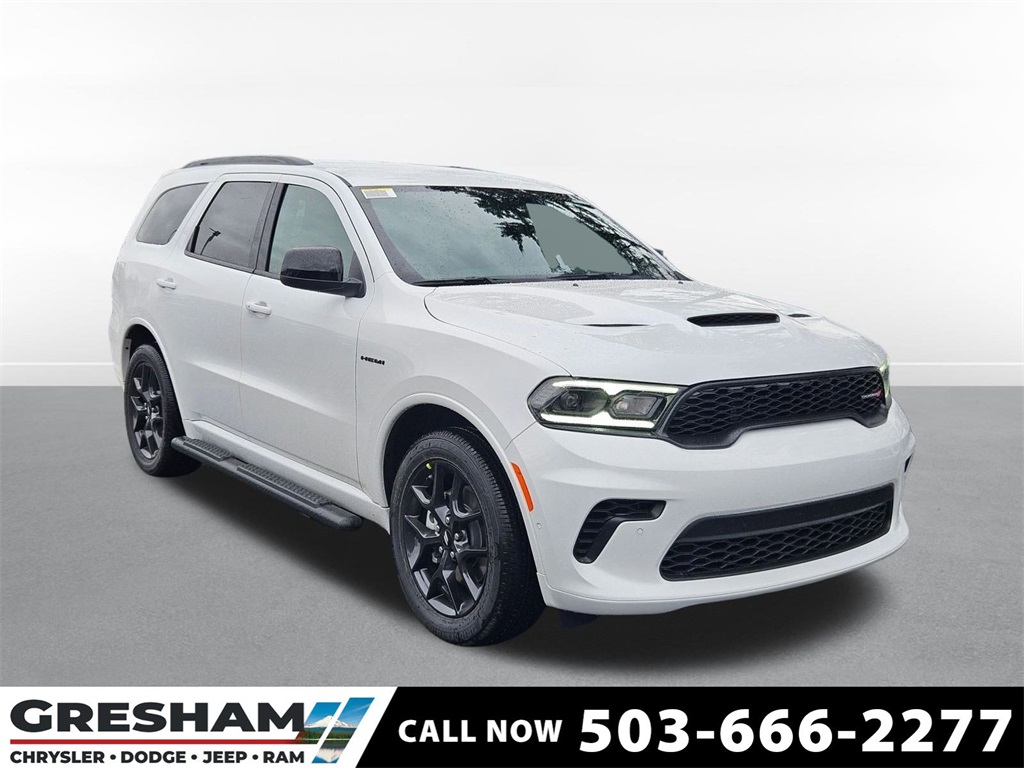 2026 Dodge Durango GT HEMI V8's photo