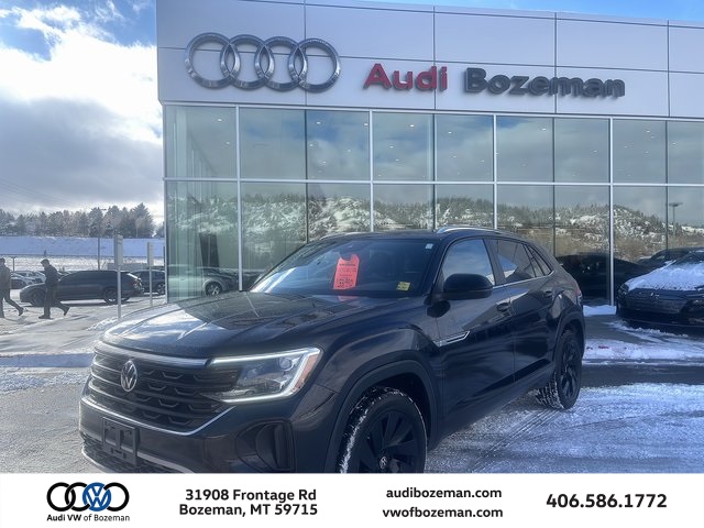 2024 Volkswagen Atlas Cross Sport SE w/Tech's photo