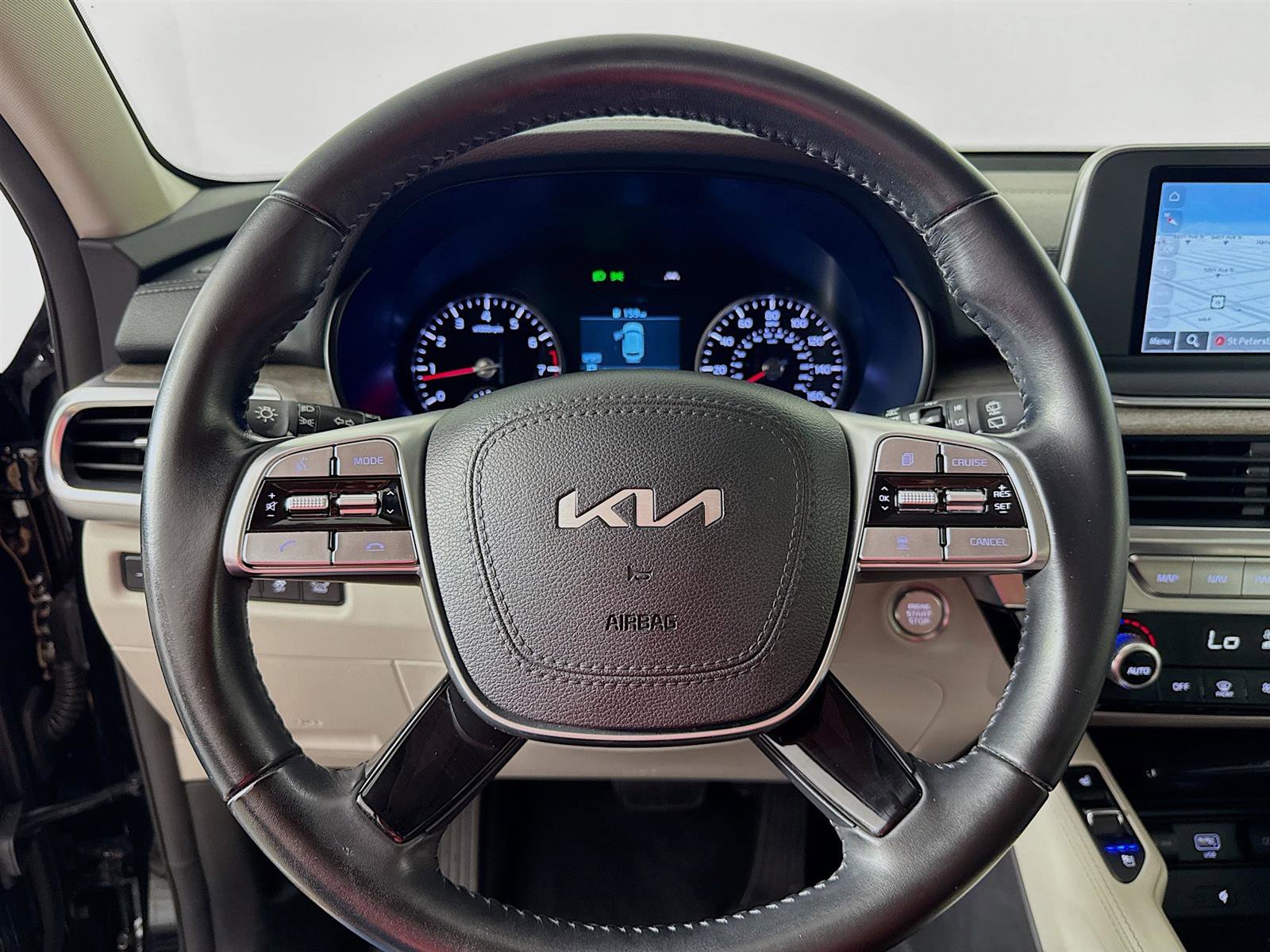 2022 Kia Telluride EX photo 12