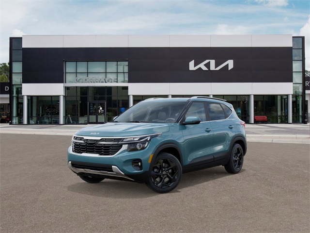 2026 Kia Seltos EX's photo