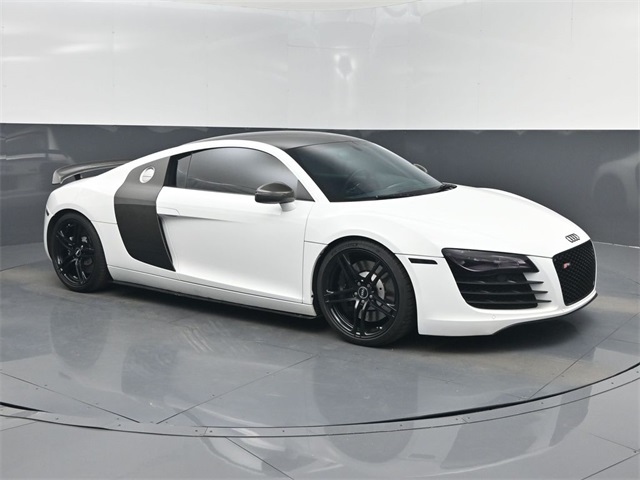 2009 Audi R8 Base's photo