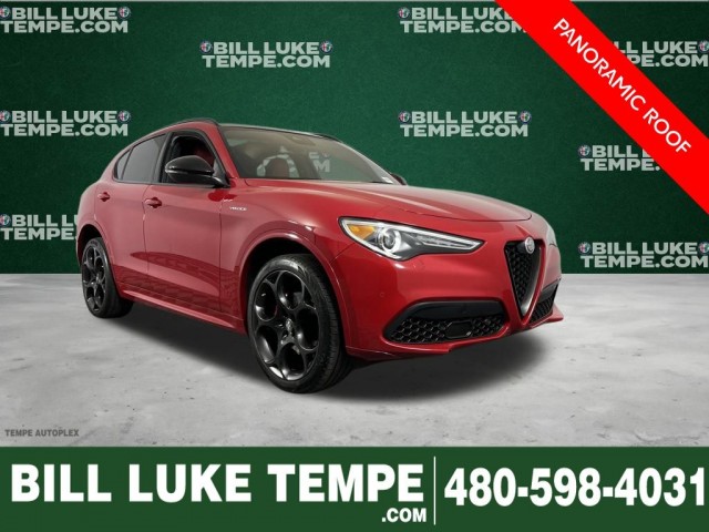 2022 Alfa Romeo Stelvio