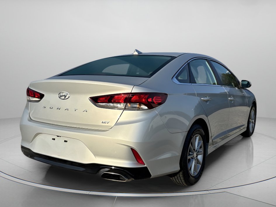 2019 Hyundai Sonata Eco photo 3