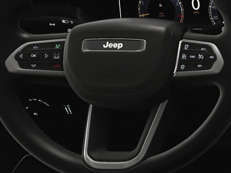 2025 Jeep Compass Limited photo 20