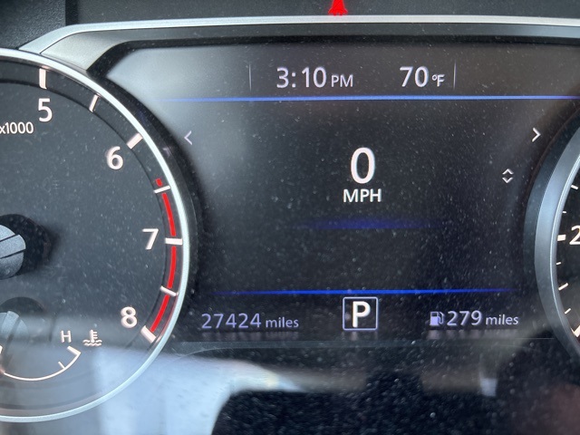 2023 Nissan Altima 2.5 SV photo 3