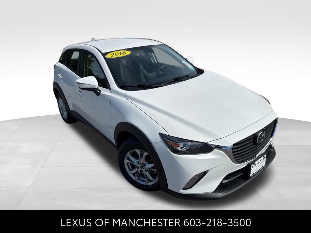 2016 Mazda CX-3 Touring photo 3