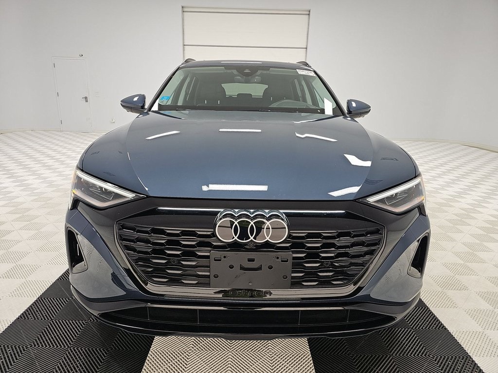 Used 2024 Audi Q8 e-tron Prestige with VIN WA16AAGEXRB063651 for sale in Buena Park, CA