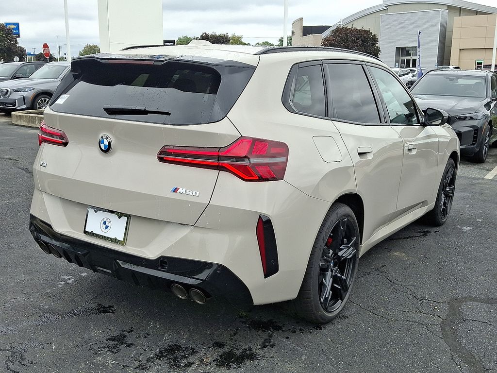 2026 Bmw X3 M50 photo 3