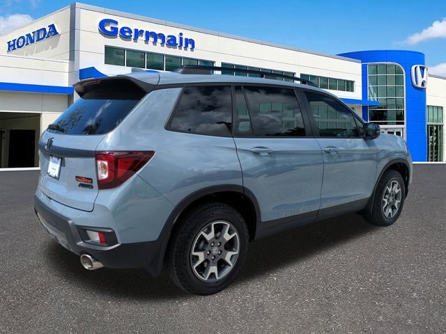 2022 Honda Passport TrailSport photo 4