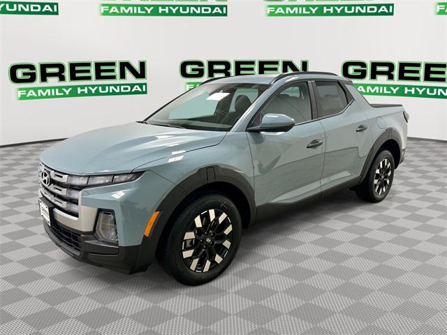 2026 Hyundai Santa Cruz SEL Activity's photo