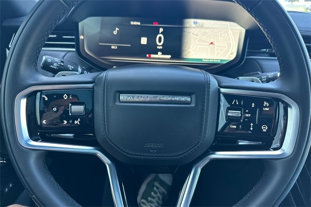2023 Land Rover Range Rover Sport SE photo 19