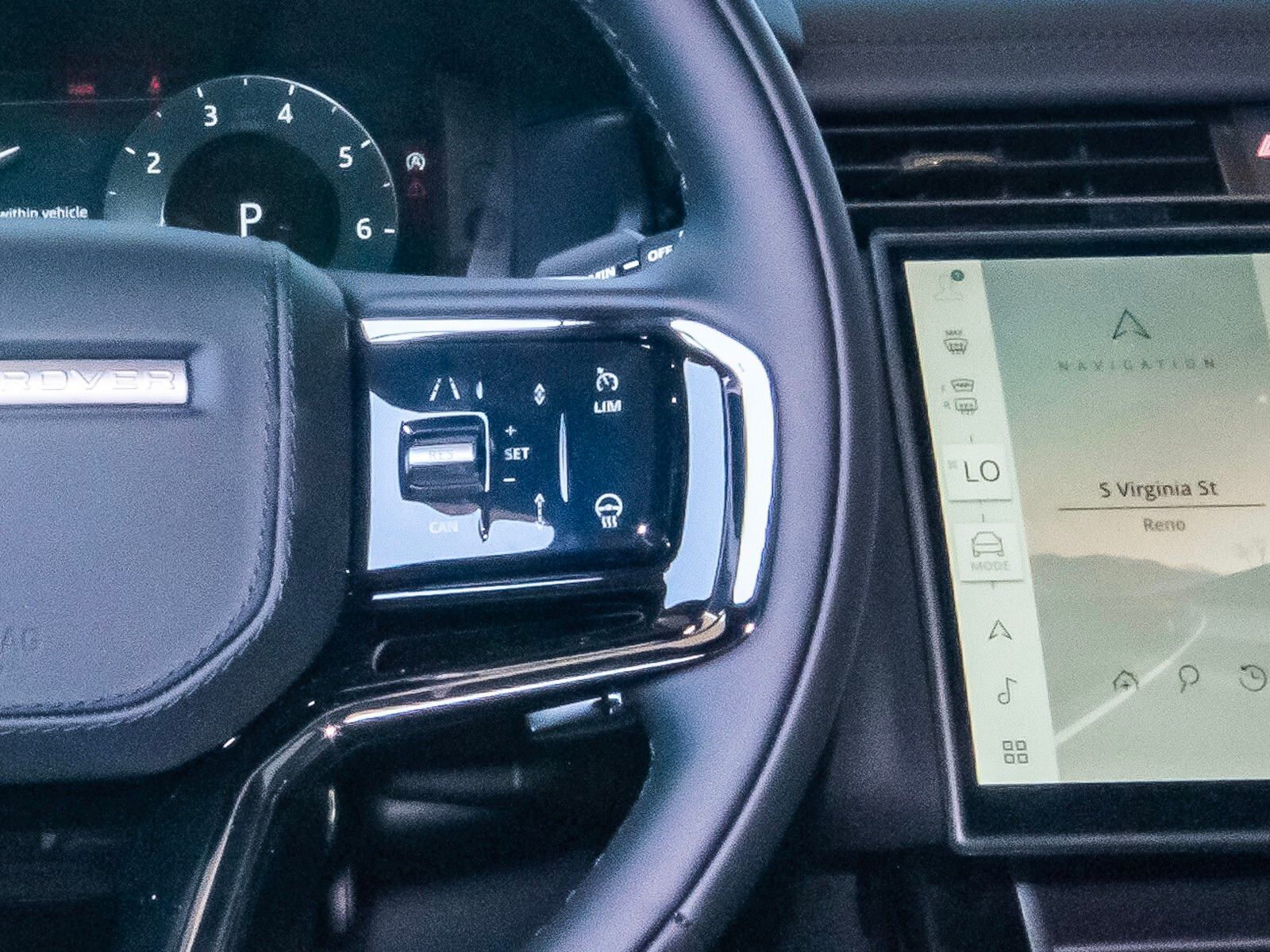 2026 Land Rover Range Rover Velar SE photo 16