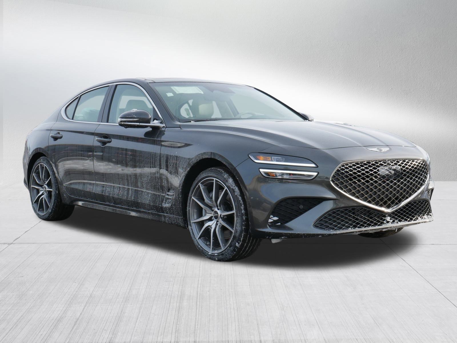 2026 GENESIS G70 Prestige's photo